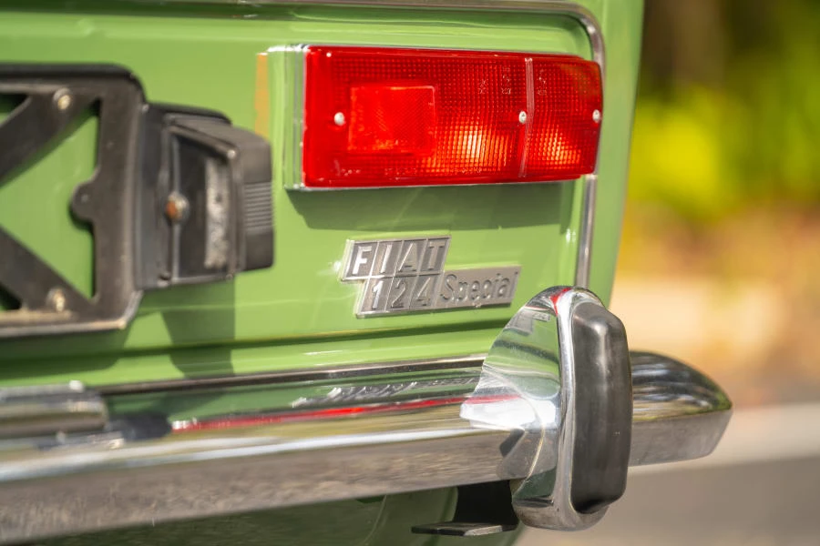 1973 Fiat 124 Berlina - Image 7 of 23