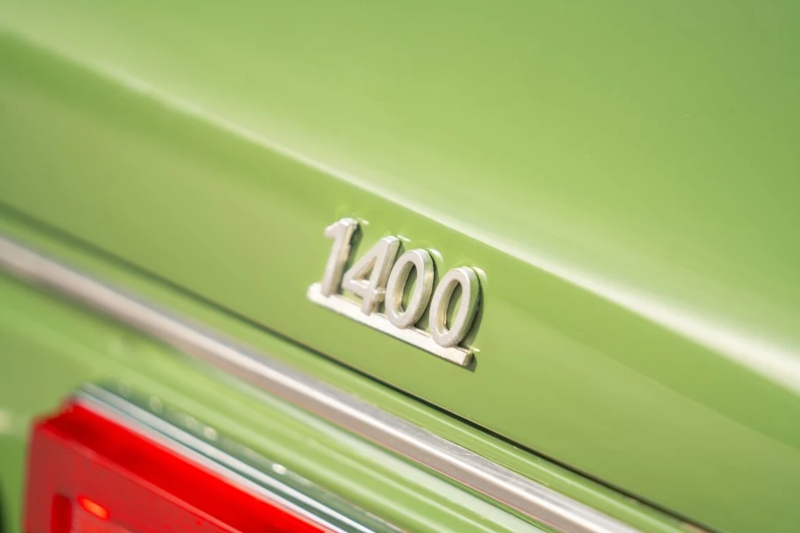 1973 Fiat 124 Berlina - Image 8 of 23