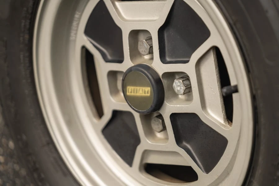 1973 Fiat 124 Berlina - Image 9 of 23