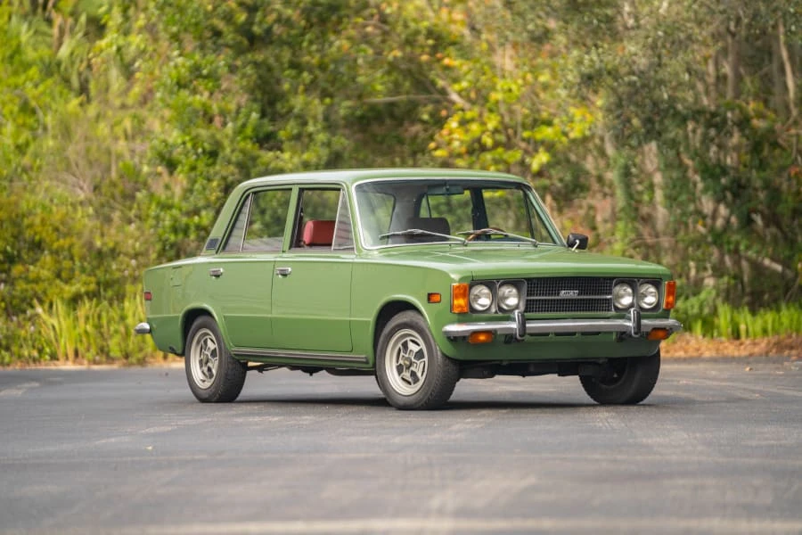 1973 Fiat 124 Berlina - Image 6 of 23