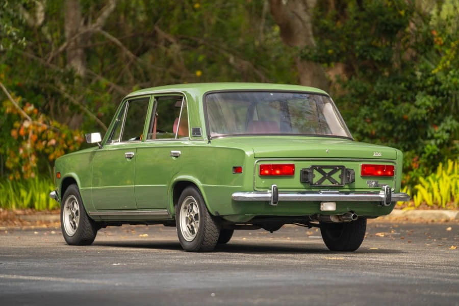 1973 Fiat 124 Berlina - Image 10 of 23