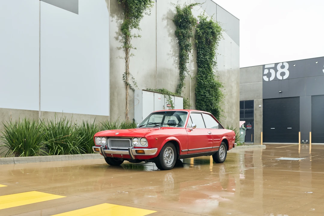 1973 Fiat 124 Sport Coupe - Image 9 of 31