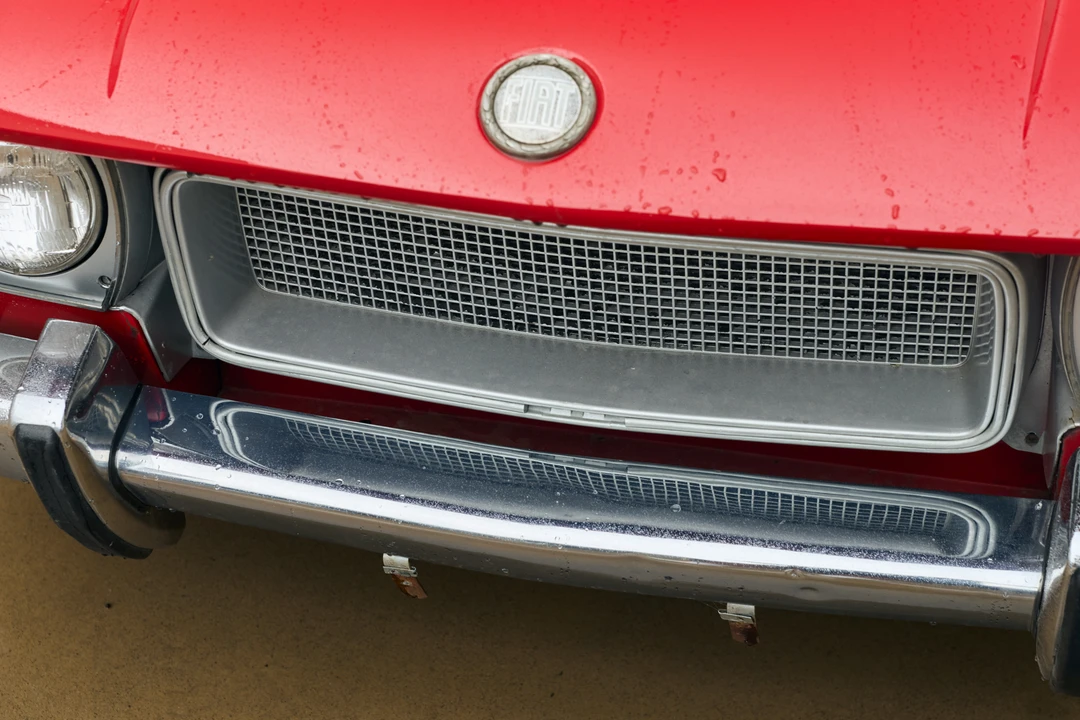 1973 Fiat 124 Sport Coupe - Image 24 of 31
