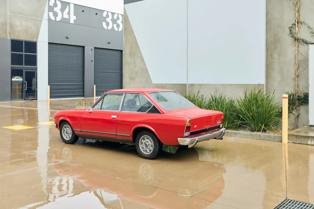 1973 Fiat 124 Sport Coupe - Image 13 of 31