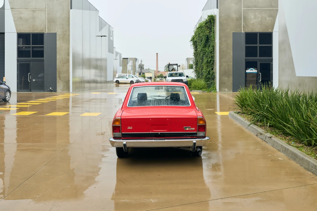 1973 Fiat 124 Sport Coupe - Image 12 of 31