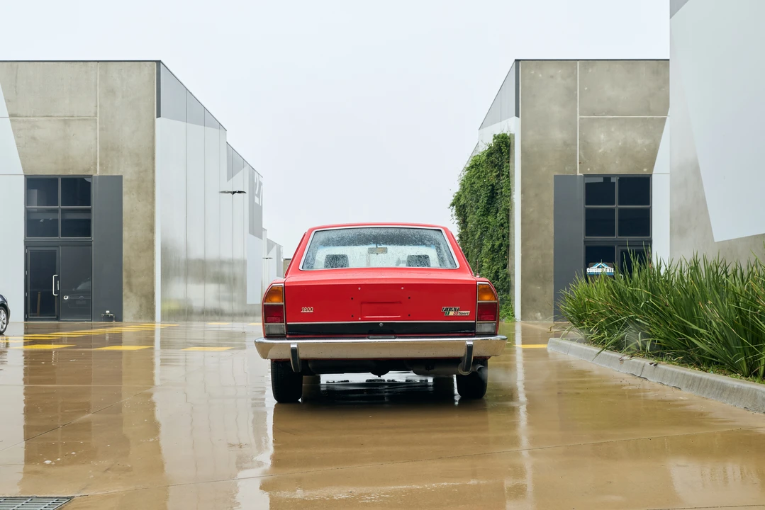 1973 Fiat 124 Sport Coupe - Image 18 of 31