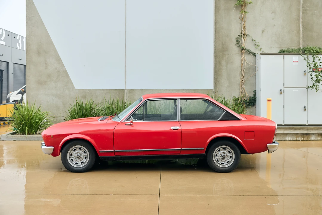 1973 Fiat 124 Sport Coupe - Image 8 of 31