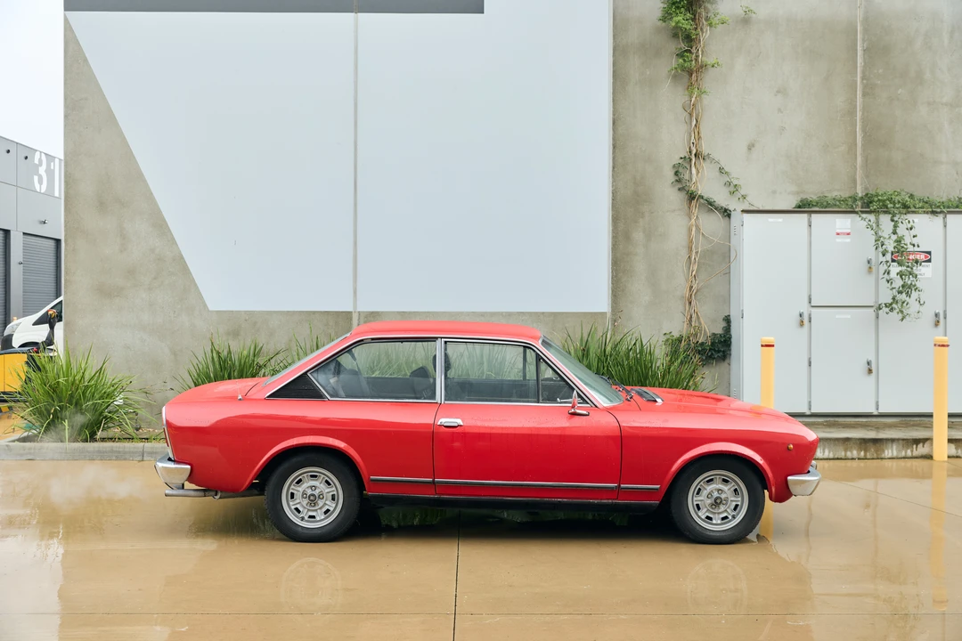 1973 Fiat 124 Sport Coupe - Image 4 of 31