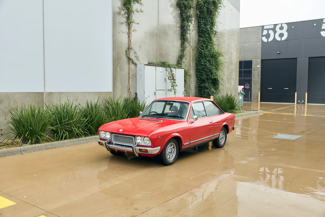 1973 Fiat 124 Sport Coupe - Image 14 of 31