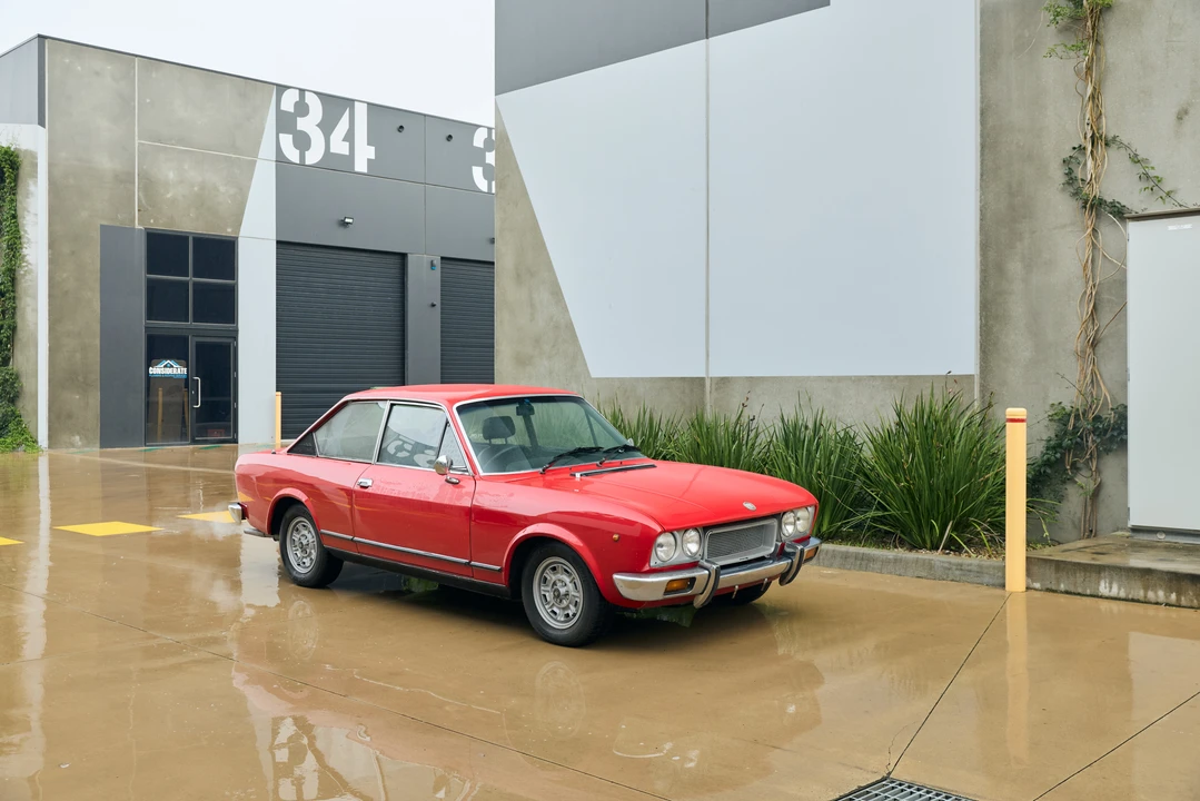 1973 Fiat 124 Sport Coupe - Image 11 of 31
