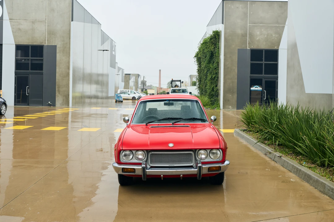 1973 Fiat 124 Sport Coupe - Image 17 of 31