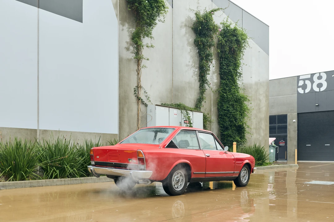 1973 Fiat 124 Sport Coupe - Image 5 of 31