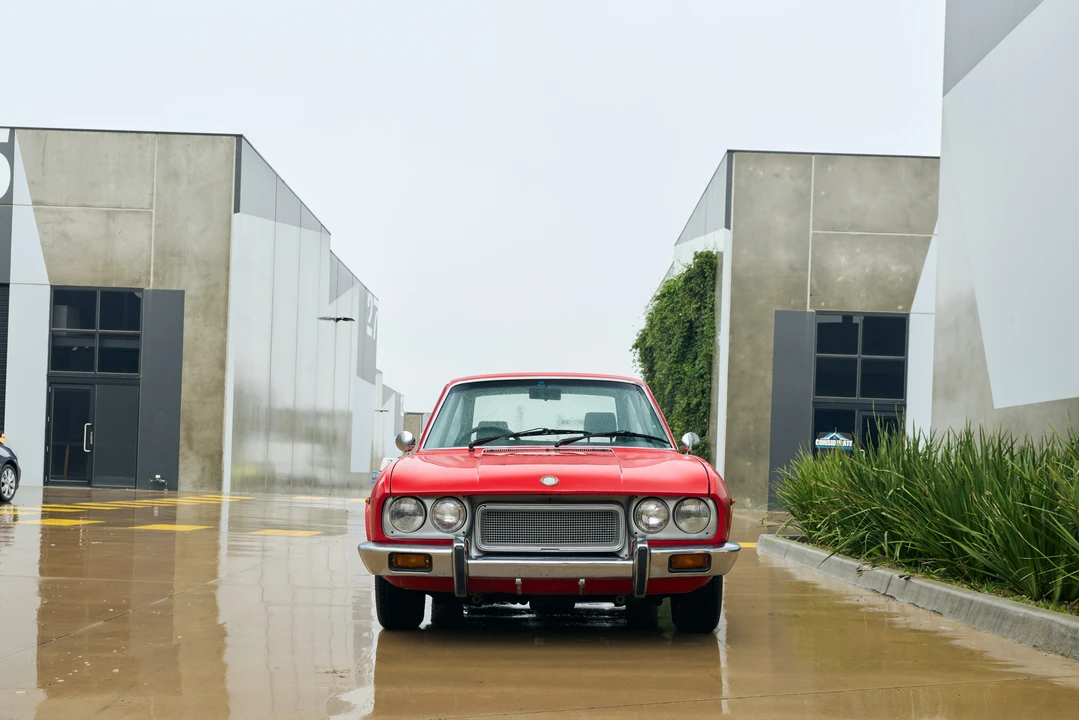 1973 Fiat 124 Sport Coupe - Image 2 of 31