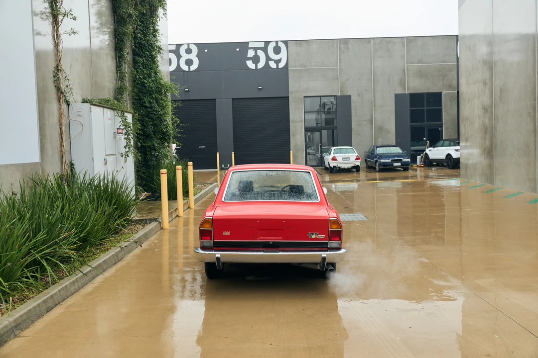 1973 Fiat 124 Sport Coupe - Image 16 of 31