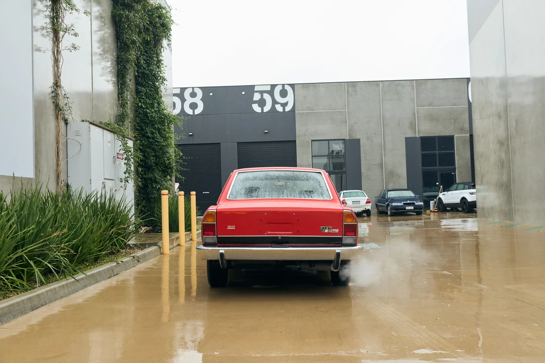 1973 Fiat 124 Sport Coupe - Image 6 of 31