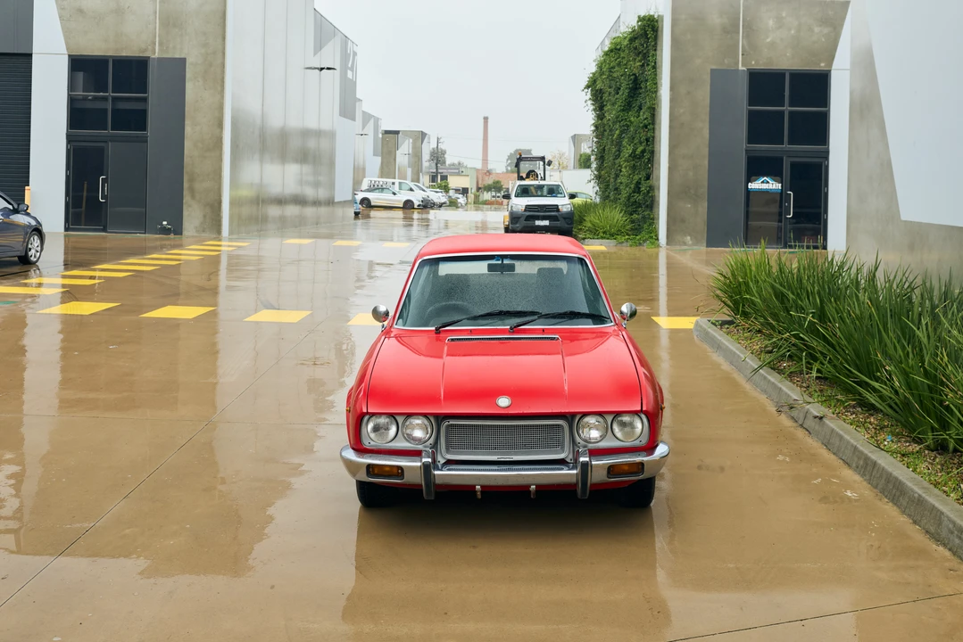 1973 Fiat 124 Sport Coupe - Image 10 of 31