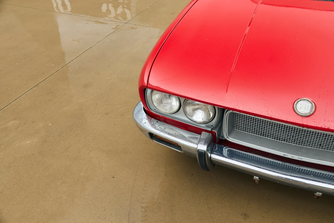 1973 Fiat 124 Sport Coupe - Image 19 of 31