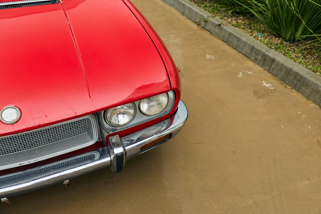 1973 Fiat 124 Sport Coupe - Image 20 of 31