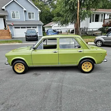 1973 Fiat 128 Berlina