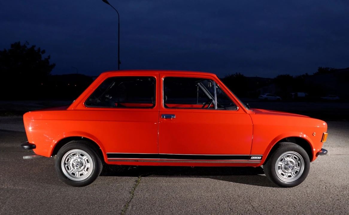 1973 Fiat 128 Rally - Image 4 of 31