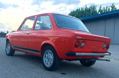 1973 Fiat 128 Rally - Image 7 of 31