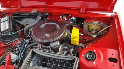 1973 Fiat 128 Rally - Image 29 of 31