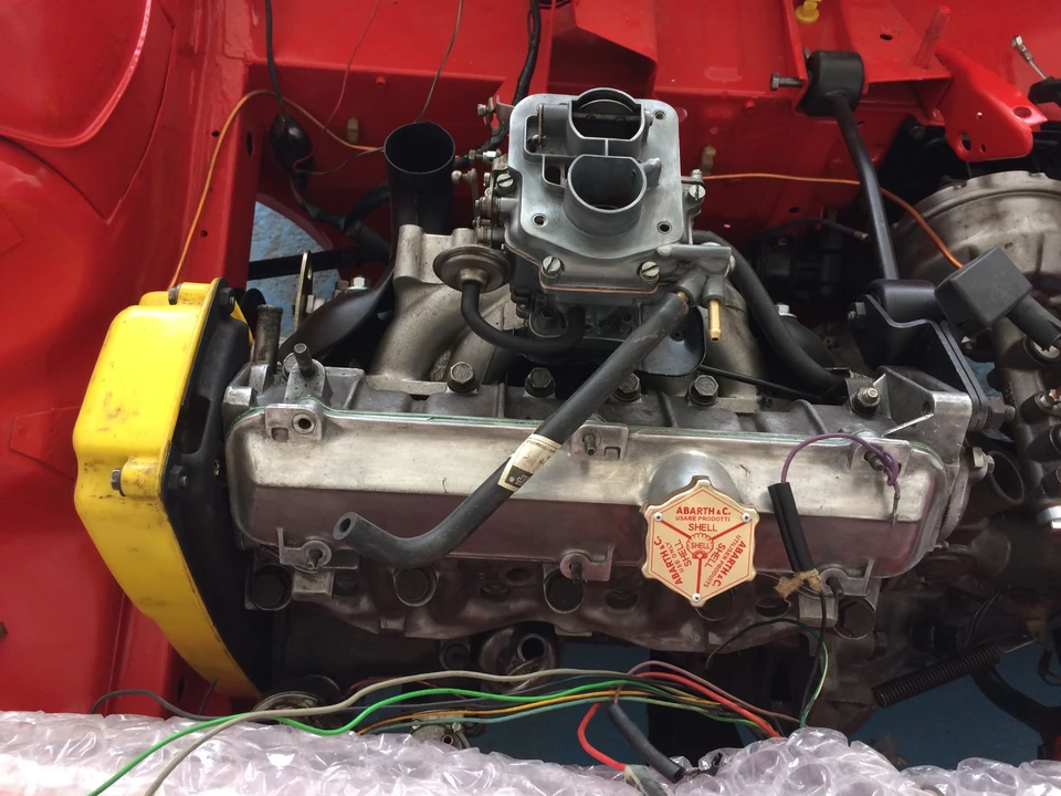 1973 Fiat 128 Rally - Image 31 of 31