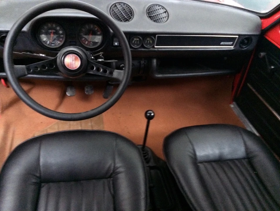 1973 Fiat 128 Rally - Image 22 of 31
