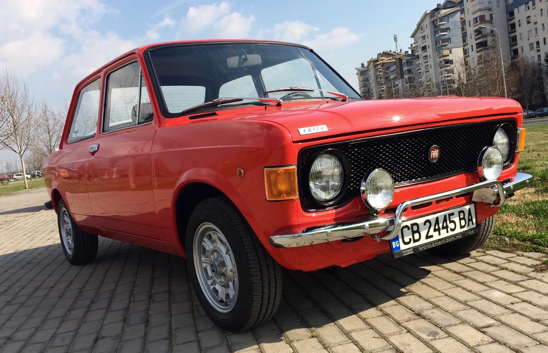 1973 Fiat 128 Rally - Image 5 of 31