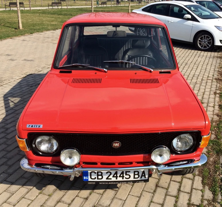 1973 Fiat 128 Rally - Image 9 of 31