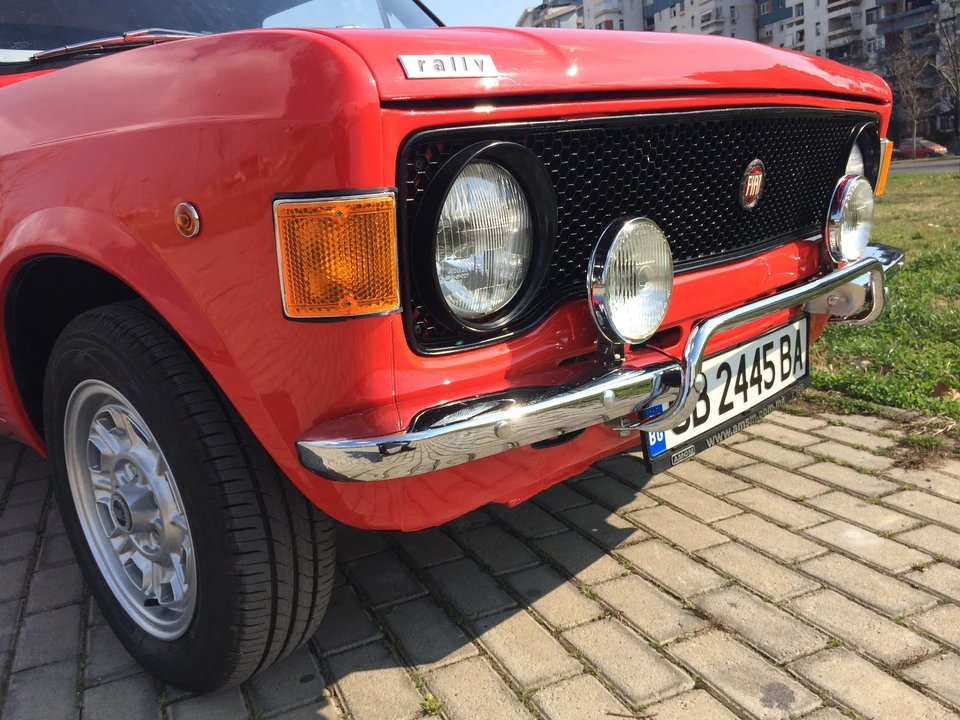 1973 Fiat 128 Rally - Image 11 of 31