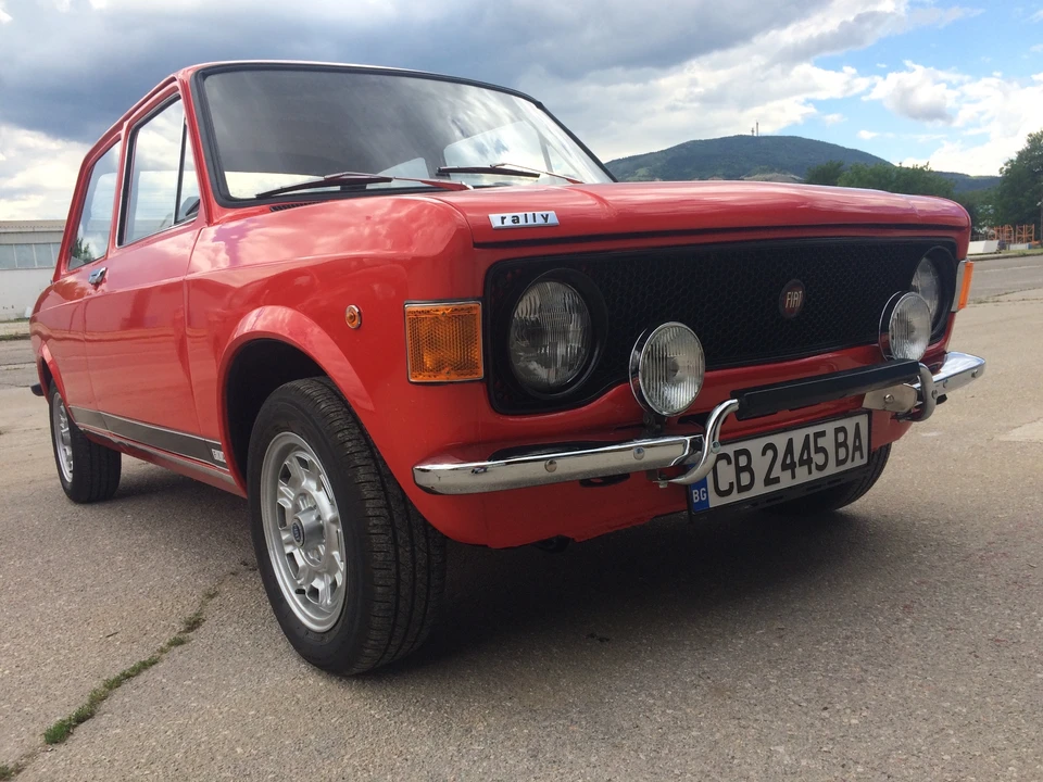 1973 Fiat 128 Rally - Image 6 of 31