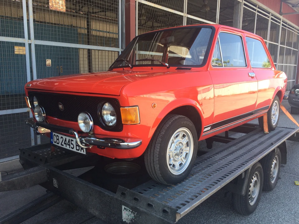 1973 Fiat 128 Rally - Image 10 of 31