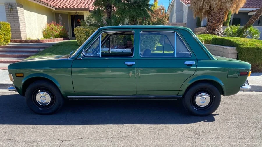 1973 Fiat 128 - Image 2 of 13