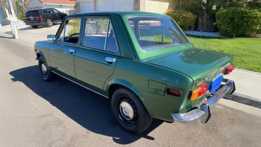 1973 Fiat 128 - Image 3 of 13