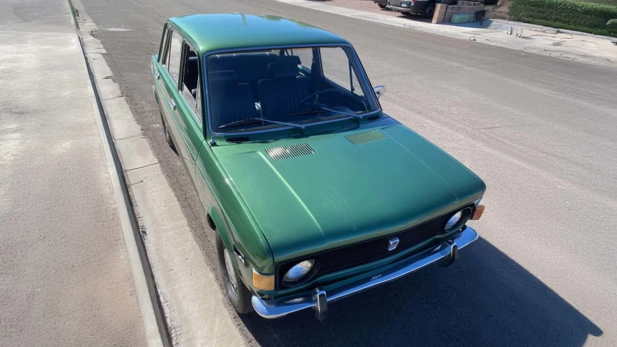 1973 Fiat 128 - Image 6 of 13
