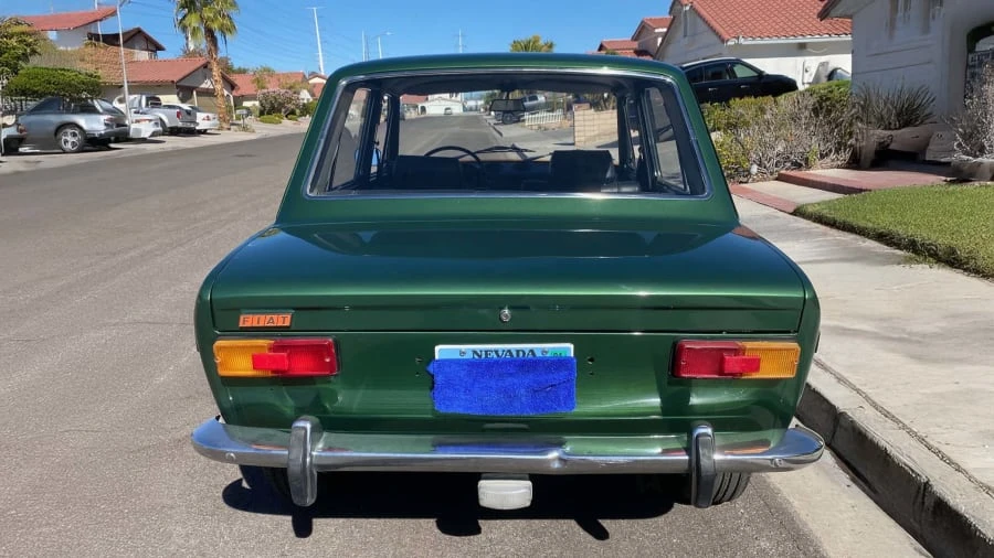 1973 Fiat 128 - Image 5 of 13