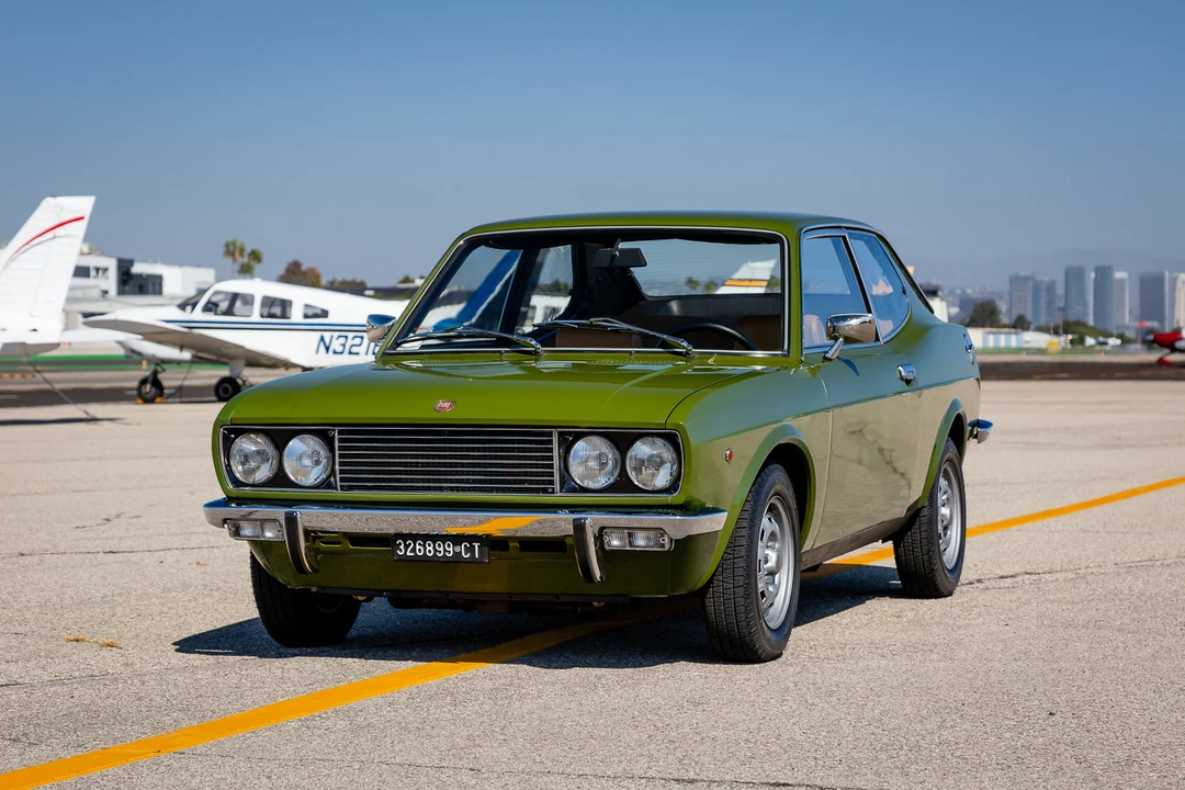 1973 Fiat 128 Sport/Coupe - Image 3 of 31