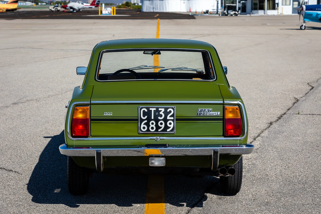 1973 Fiat 128 Sport/Coupe - Image 7 of 31