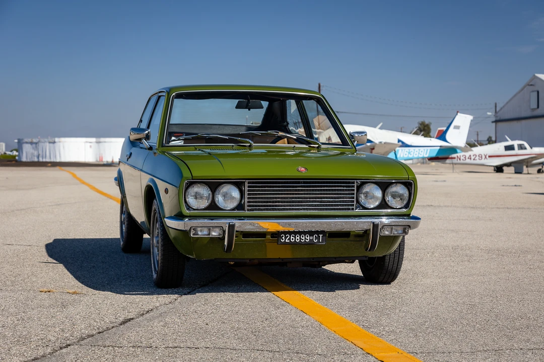 1973 Fiat 128 Sport/Coupe - Image 16 of 31