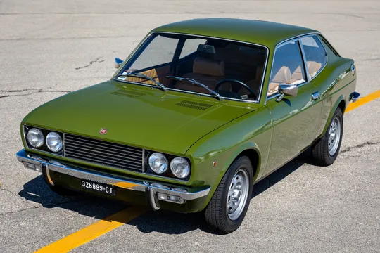 1973 Fiat 128 Sport/Coupe - Image 2 of 31