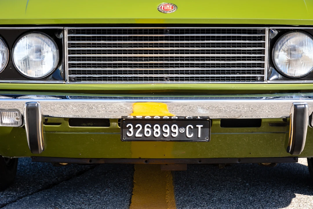1973 Fiat 128 Sport/Coupe - Image 20 of 31