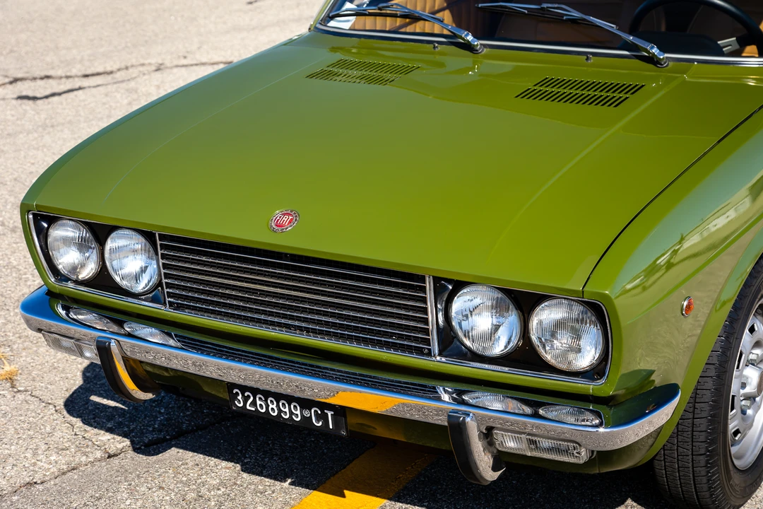 1973 Fiat 128 Sport/Coupe - Image 27 of 31