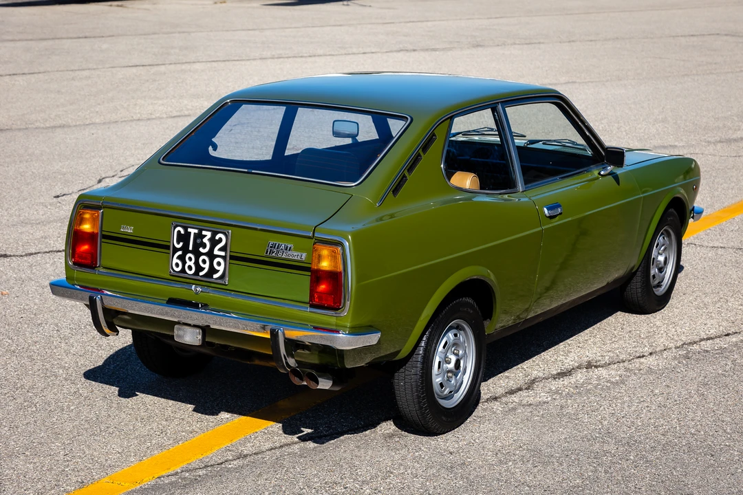 1973 Fiat 128 Sport/Coupe - Image 10 of 31
