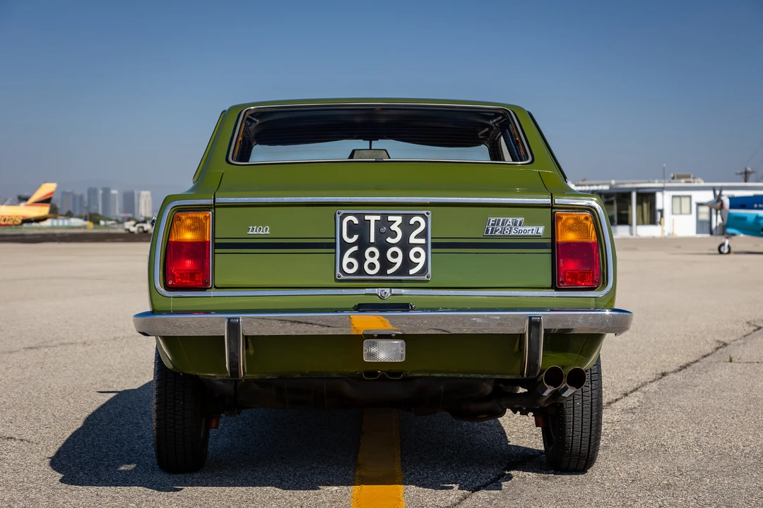 1973 Fiat 128 Sport/Coupe - Image 6 of 31