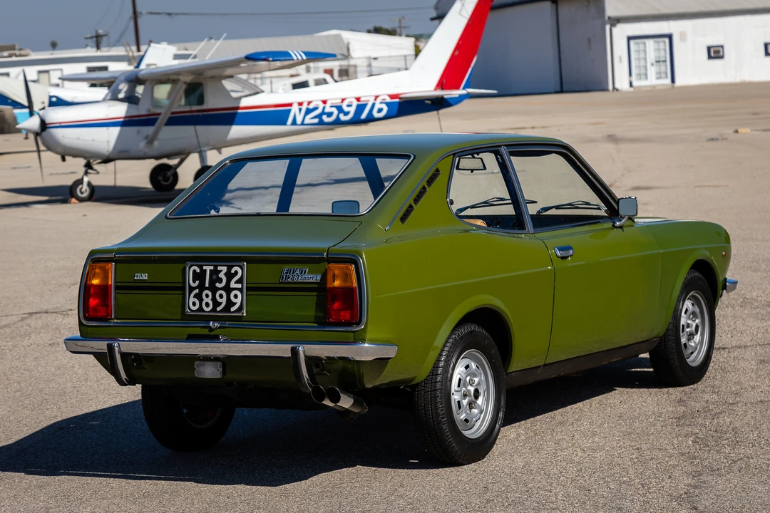 1973 Fiat 128 Sport/Coupe - Image 11 of 31