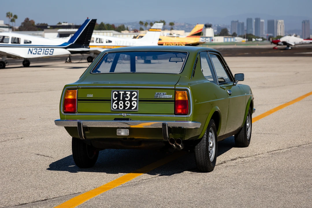 1973 Fiat 128 Sport/Coupe - Image 8 of 31