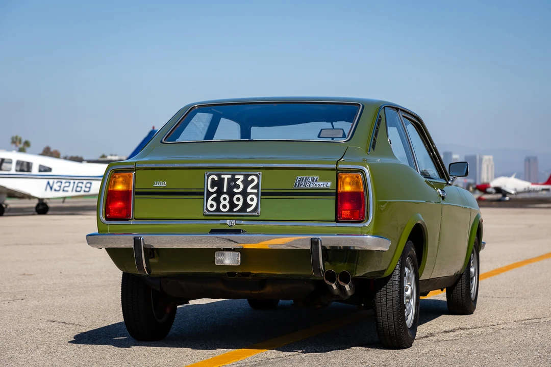 1973 Fiat 128 Sport/Coupe - Image 9 of 31