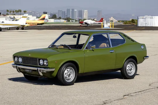 1973 Fiat 128 Sport L Coupe