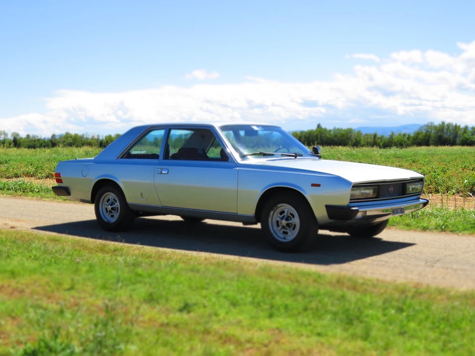 1973 Fiat 130 - Image 2 of 31